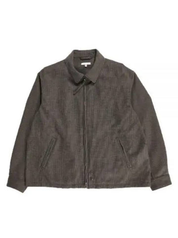 Claigton Jacket Dark Brown - ENGINEERED GARMENTS - BALAAN 1