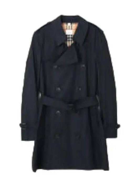 Short Wimbledon Trench Coat Men - BURBERRY - BALAAN 1