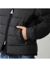 Souillet Padding Black - MONCLER - BALAAN 6