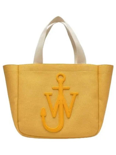 Cabas Tote Bag Mustard - JW ANDERSON - BALAAN 1