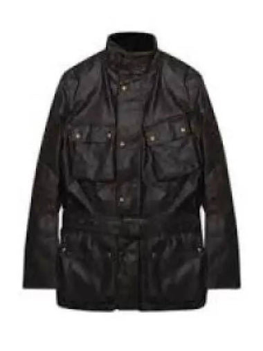 Trial Master Pro 10oz Wax Jacket 41051032 C61N0133 60017 934151 - BELSTAFF - BALAAN 1