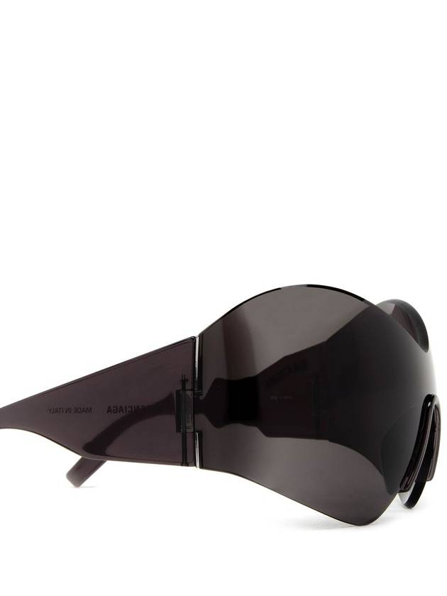 Sunglasses BB0180S 001 GRAY - BALENCIAGA - BALAAN 4