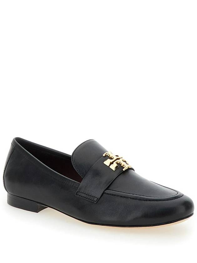 Eleanor Loafer Black - TORY BURCH - BALAAN 3