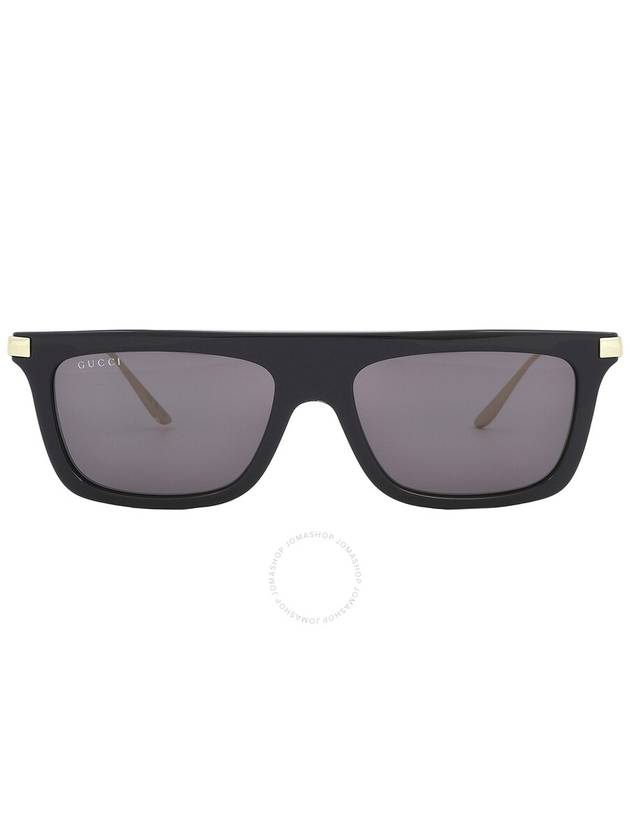 Sunglasses GG1437S 001 BLACK - GUCCI - BALAAN 2