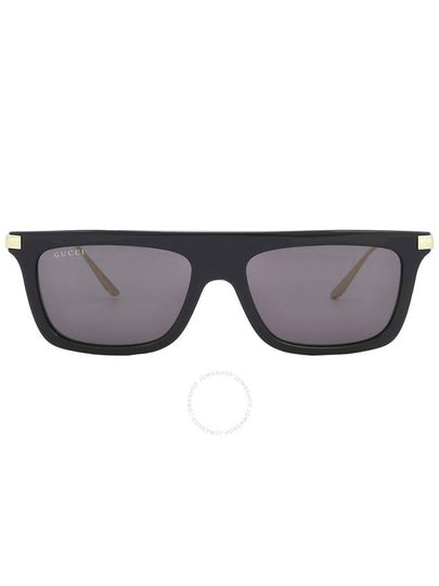 Sunglasses GG1437S 001 BLACK - GUCCI - BALAAN 2