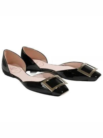 Trompette Dorsay Ballerina Black - ROGER VIVIER - BALAAN 2