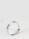 Used Luxury Daol Tiffany Co T Wide Ring 5 No 55 Condition A - TIFFANY & CO. - BALAAN 5