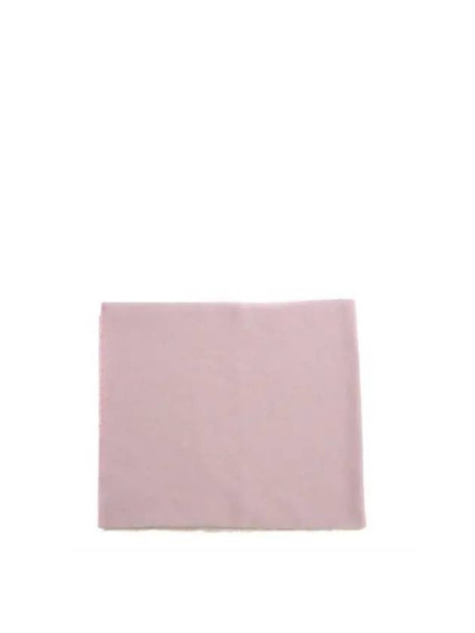 UDENTE scarf pink 2345410531600 - MAX MARA - BALAAN.