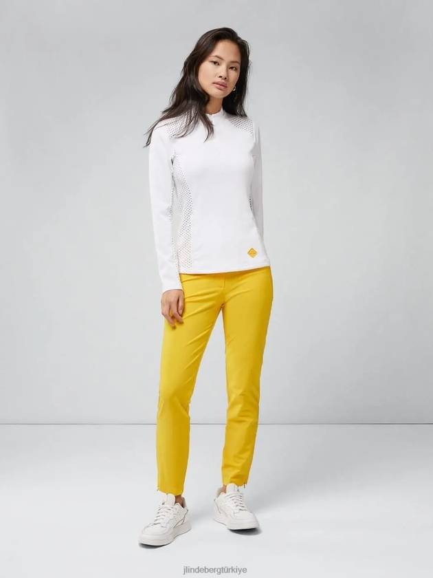 Women s Golf Pants Pia Daylily - J.LINDEBERG - BALAAN 2