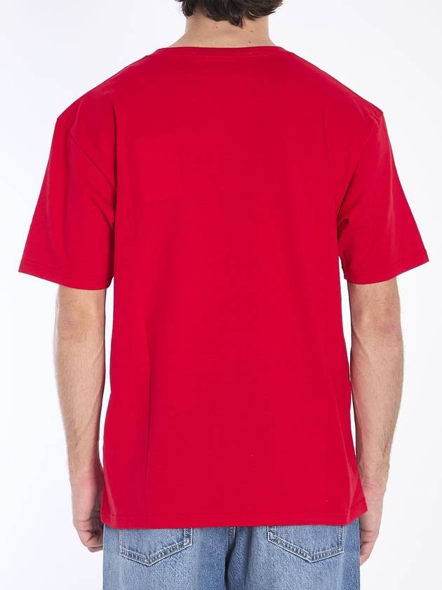 Chez Valentino t-shirt - VALENTINO - BALAAN 4