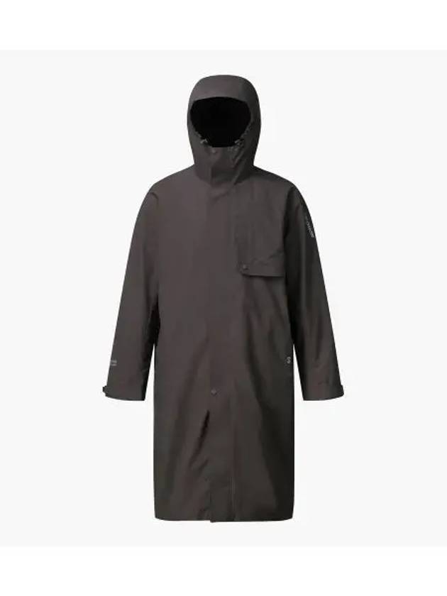 Gore Tex Wind Stopper Coat LC2574200 - SALOMON - BALAAN 1