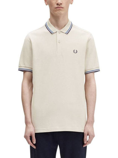 Fred Perry Polo With Logo - FRED PERRY - BALAAN 1