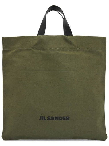 J25WC0005 P5439 312 Women s Tote Bag - JIL SANDER - BALAAN 1