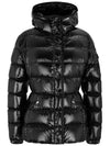 Women's Barante Short Down Padding Black - MONCLER - BALAAN 3