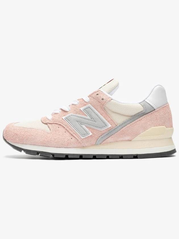 Made in USA 996 Pink Haze Silver - NEW BALANCE - BALAAN 6