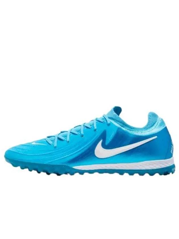 Phantom GX 2 Pro TF Low Top Sneakers Blue - NIKE - BALAAN 2