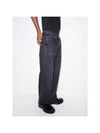 Men's Third Cut Jeans Super Gray - OUR LEGACY - BALAAN 4