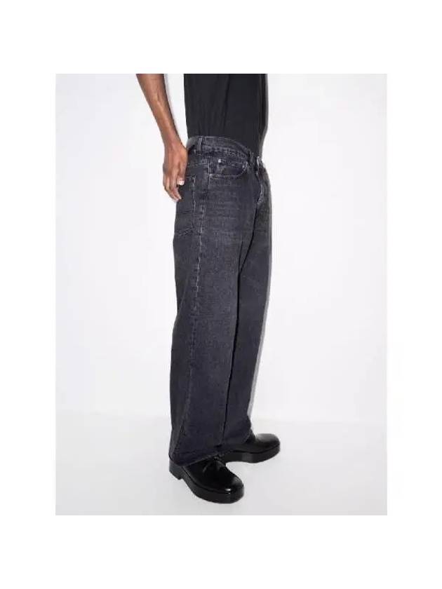 Men's Third Cut Jeans Super Gray - OUR LEGACY - BALAAN 4