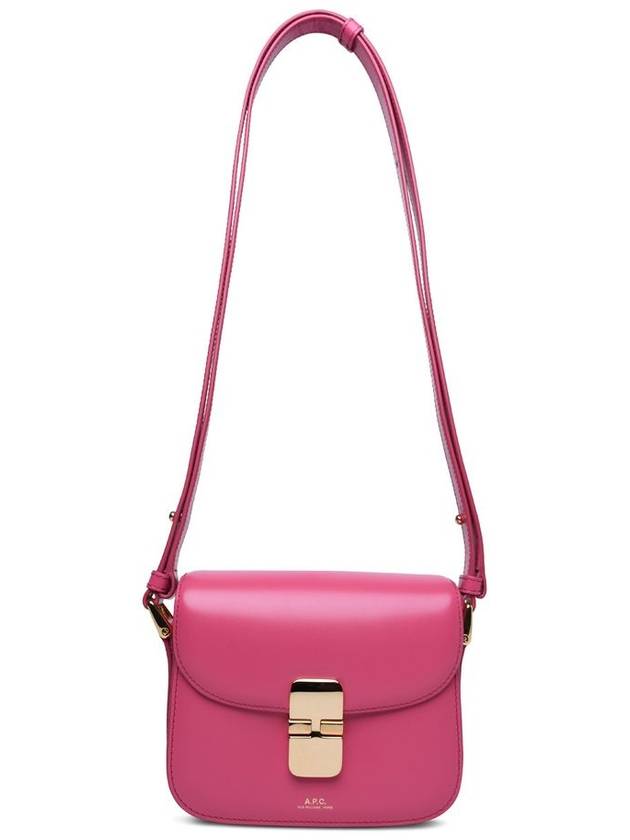 Shoulder Bag PXBMW F61515FAH Fucsia - A.P.C. - BALAAN 6