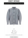 Issey Miyake Long Sleeve Shirt HP48JC106 16 - ISSEY MIYAKE - BALAAN 3