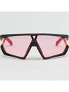 sunglasses SP0054 02Z black - ADIDAS - BALAAN 4