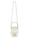 Signature V bucket bag white 4W0P0Z44 - VALENTINO - BALAAN 4