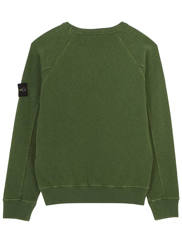 Kids Sweatshirt 781660141 V0153 1012 Adults can wear - STONE ISLAND - BALAAN 3