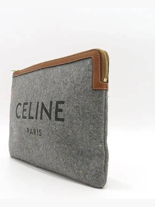 10D672BVV Pouch Bag - CELINE - BALAAN 2