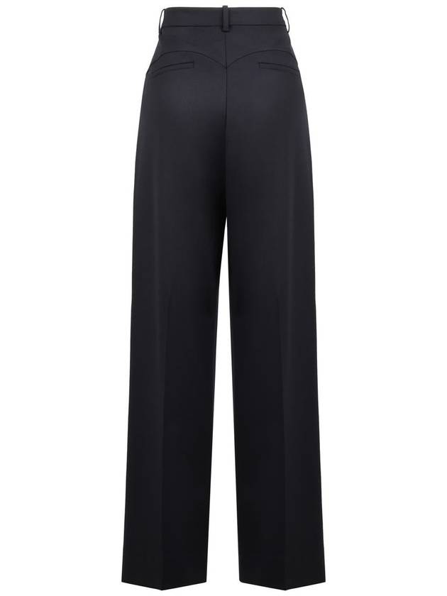 Victoria Beckham High-Waist Wide-Leg Trousers - VICTORIA BECKHAM - BALAAN 2