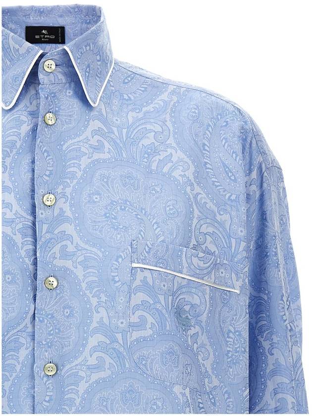 Etro Paisley Shirt - ETRO - BALAAN 3