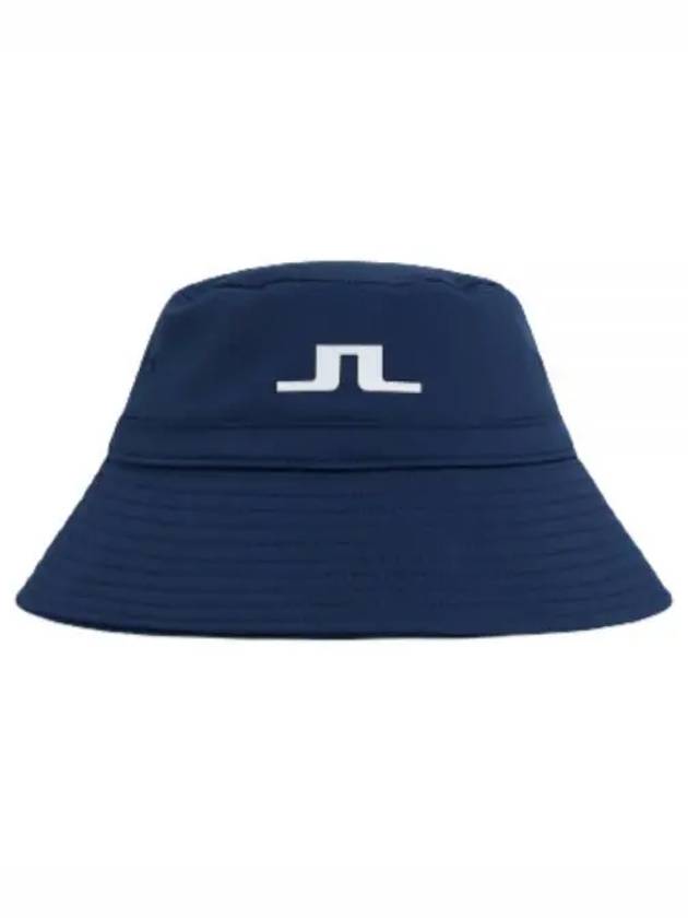 Siri Bucket Hat Navy - J.LINDEBERG - BALAAN 2