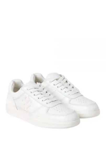 Clover Court Low Top Sneakers White - TORY BURCH - BALAAN 2