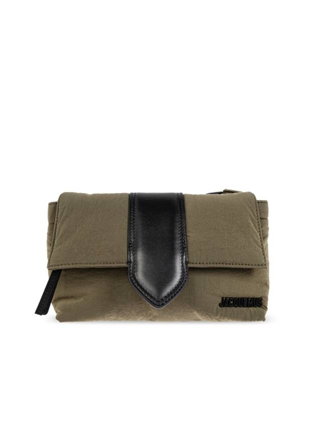 The Bambino Belt Bag Khaki - JACQUEMUS - BALAAN 2