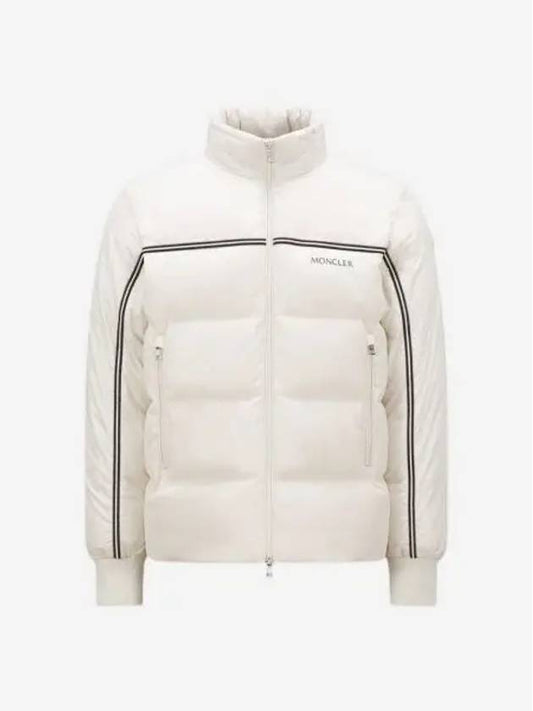 1A00026 595ZJ 034 MICHAEL short down padded jacket 1000110 - MONCLER - BALAAN 1