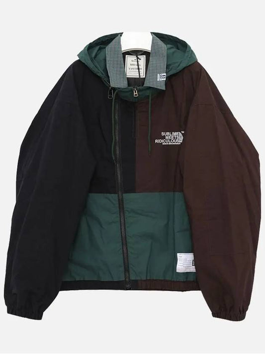 A10BL054 BLACK Jacket - MIHARA YASUHIRO - BALAAN 1