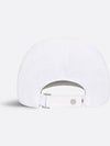 Christian Hat 483C901N4511 085 OFF WHITE - DIOR - BALAAN 4