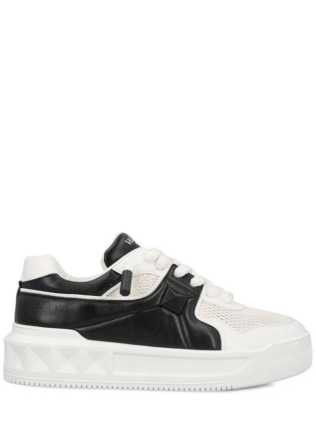 VALENTINO SNEAKER ONE STUD XL - VALENTINO - BALAAN 1