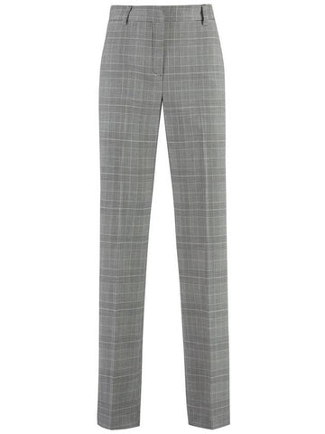 Pt01 Prince-Of-Wales Checked Trousers - PT01 - BALAAN 1