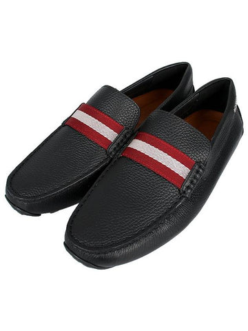 PEARCE Pierce loafer U I9C3 - BALLY - BALAAN 1