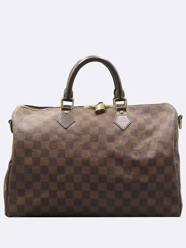 N41182 Damier Even Speedy Bandoulier 35 Tote Bag Shoulder Strap 2WAY - LOUIS VUITTON - BALAAN 2