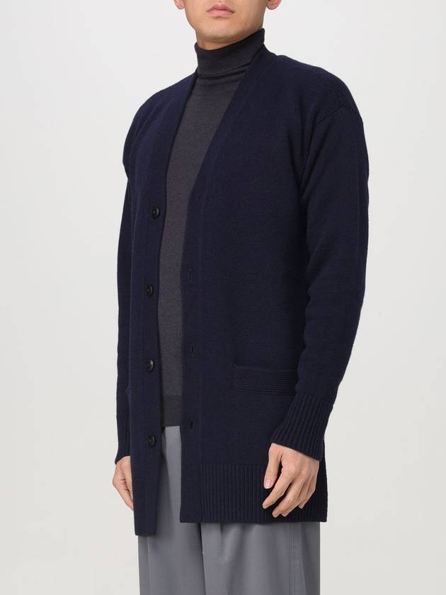 Cardigan men Giorgio Armani - GIORGIO ARMANI - BALAAN 4