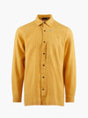 Men's Helheim Long Sleeve Shirt Amber Gold - KLATTERMUSEN - BALAAN 2