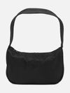 AU Australia ITALIC shoulder bag ST7M0094 black ONE SIZE - STUSSY - BALAAN 4