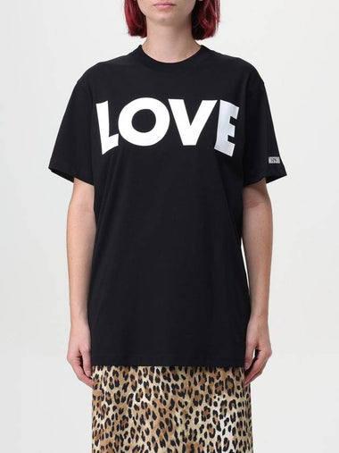 T-shirt Love Moschino Couture - MOSCHINO - BALAAN 1