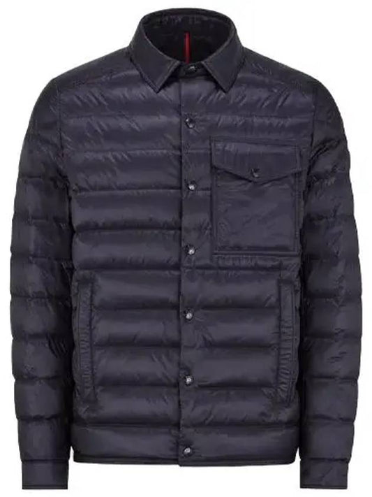 Tenibres Down Padding Night Blue - MONCLER - BALAAN 2