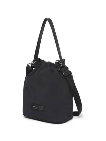 K2 Comely Bucket Shoulder Bag ECO Black - KATE - BALAAN 1