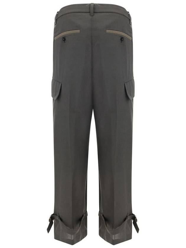 SACAI CLOTHING TROUSERS - SACAI - BALAAN 2