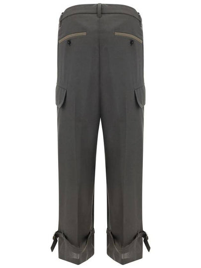 SACAI CLOTHING TROUSERS - SACAI - BALAAN 2