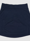 Women's Amelie Mid Golf Skirt Navy - J.LINDEBERG - BALAAN 2