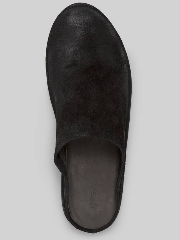 suede mules - MARSELL - BALAAN 3